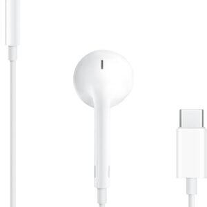 apple earpods (usb c)